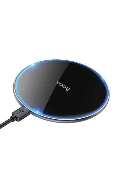 OEM Încărcător wireless cu încărcare rapidă de 15 W, Pro Easy, G287, negru