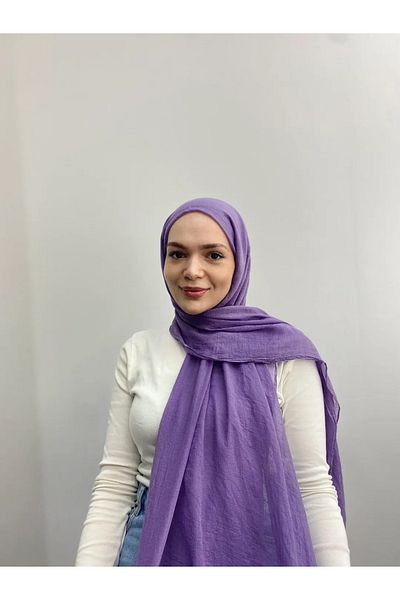 FRESCO SCARFS Comfort Cotton Linen Shal