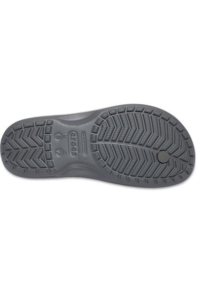Crocs Crocband Flip Unisex Terlik CR11033-0EX Gri-46-47
