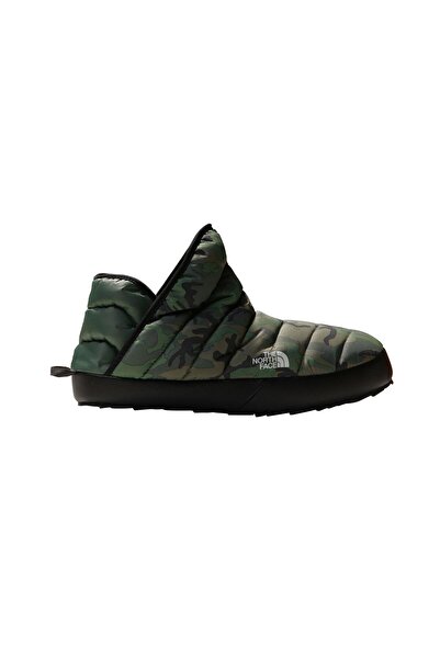 THE NORTH FACE THERMOBALL TRACTION BOOTIE Erkek PATİK BOT NF0A3MKH28F1 kamufl...