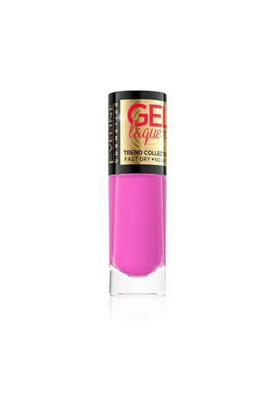 Eveline Gel Lac Nail Polish 205 – 8ml