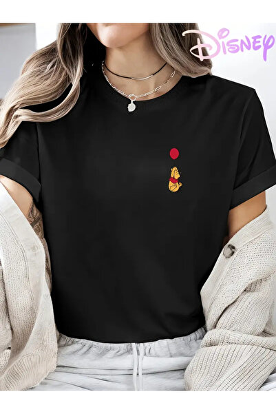 İSMTEXS تي شيرت من القطن الممشط مطبوع عليه بالون بأكمام قصيرة للجنسين من Zero...