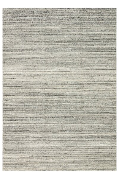 DOGANLAR ANTIQ NORDIC HARMONY GREY El Dokuma Modern&İskandinav Yün Yumuşak Do...