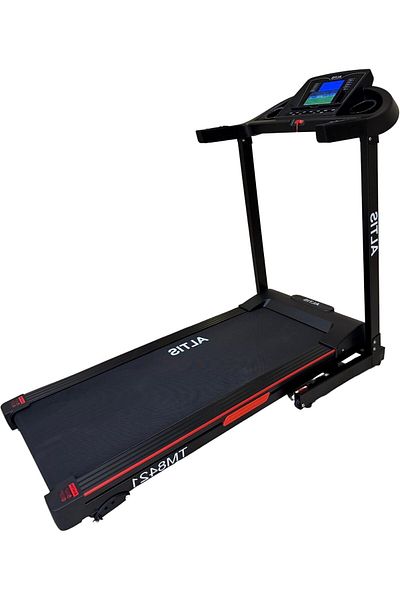 ALTIS Fitness Motorized Treadmill TM8421I – 2HP, Foldable Running Machine User Weight 110Kg