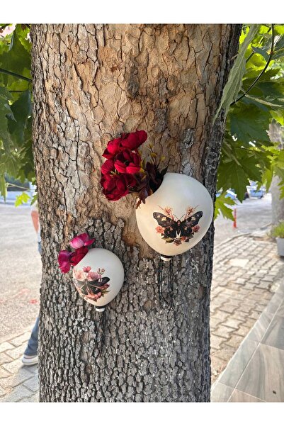 titanbaby El Yapımı Duvar Saksısı ve Dekoratif Objeler – Özel Tasarım Seramik...