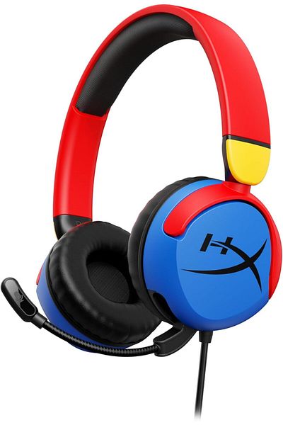 HyperX Cloud Wired Mini Headphones