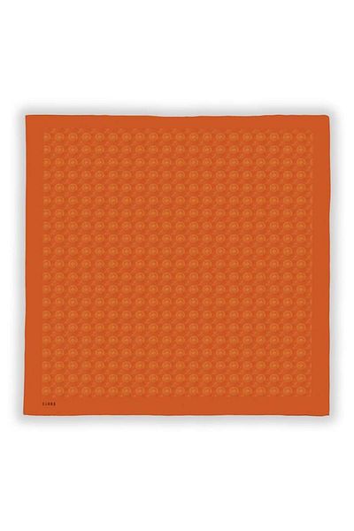 Zühre Tile Z Monogram Scarf 0083