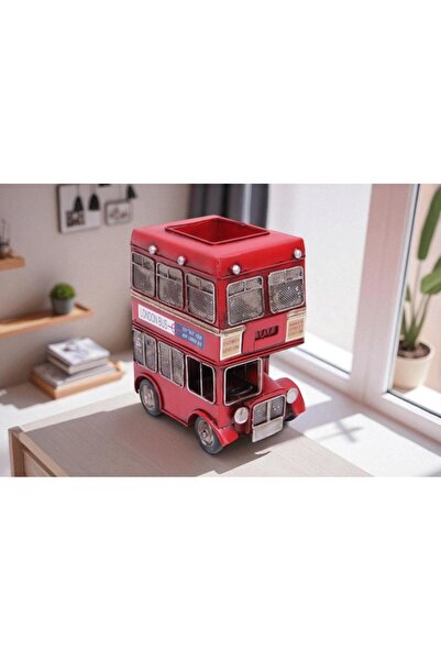 Kuzey Tacı Suport pentru stilou decorativ din metal pentru autobuzul orașului...