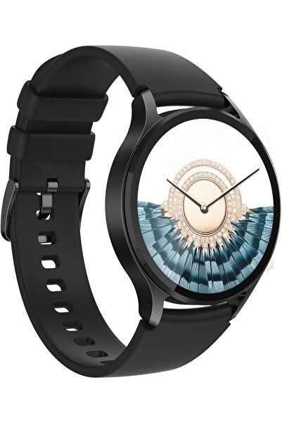 trands TR-SW120 Smart Watch, Black