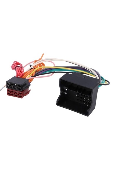 4CarMedia Mufa adaptoare Opel Astra H, Corsa C, Vectra C, tip 2