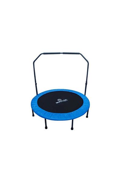 SPARTAN Trambulina cu maner reglabil, diametrul 122 cm