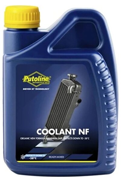 Genel Markalar RADYATÖR SOĞUTMA SIVISI ANTİFİRİZ 1LT BOTTLE COOLANT NF 70055