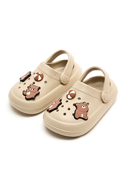 R&B Slingback Clogs with Jibbitz