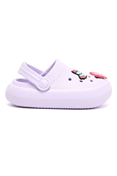 R&B Jibbitz Detail Clogs