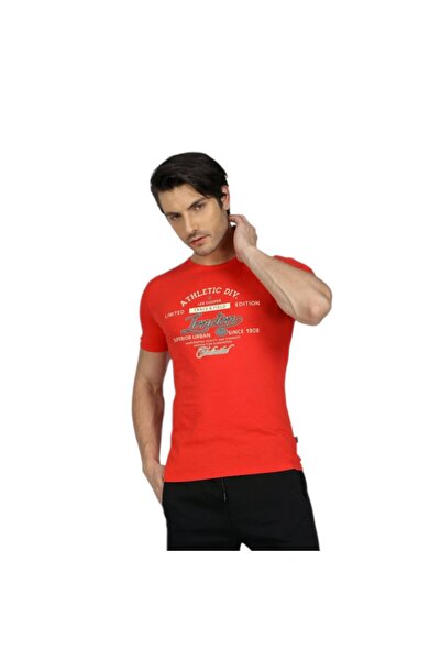 Lee Cooper Crew Neck Men's T-shirt