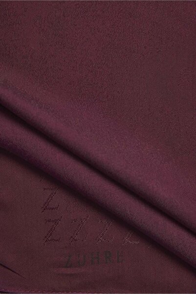 Zühre Burgundy Shawl 0013