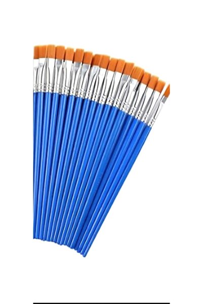 by burcu doğan 10 ADET AKRİLİK BOYA,SULU BOYA,YAĞLI BOYA ,ETKİNLİNLİK FIRÇASI