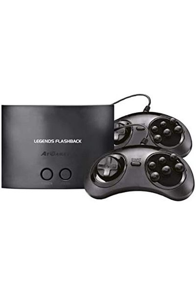 ATARI Legends Flashback 2022 Edition Retro Game Console - 100 Games Included