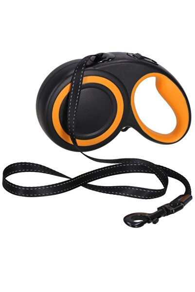 SERSIMO Lesa automata retractabila, pentru rase mari pana la 50kg, 500 cm, ne...