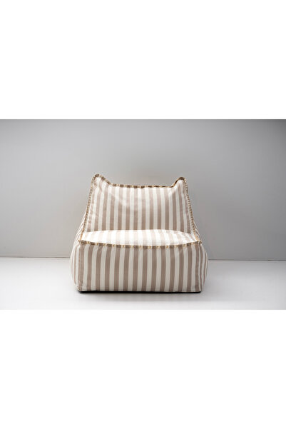 LİVİNGSTORE Doly Koltuk | Outdoor Kumaşlı İç ve Dış Mekân Koltuğu