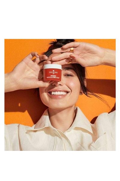 Origins GinZing Gel Cream by – Instant Radiance with Caffeine and Niacinamide