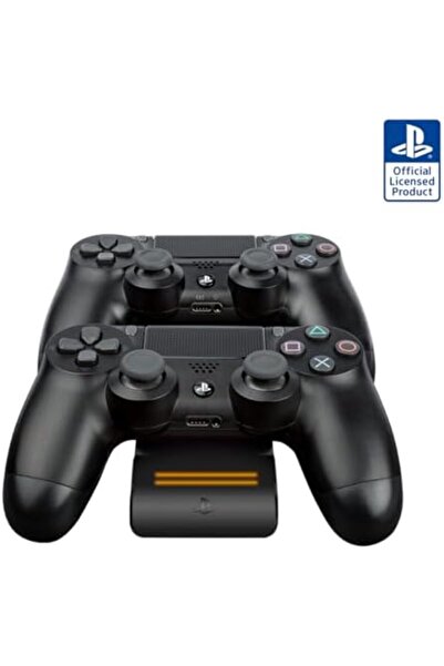 Pdp نظام شحن مزدوج فائق النحافة لجهاز PS4 EU