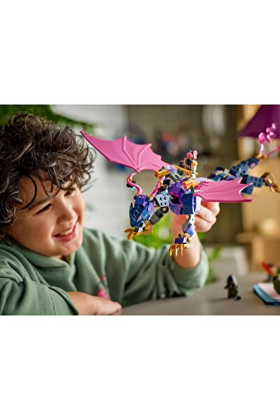 Nilly Toys 71842 Lego Ninjago Master Dragon Rontu 381 Pieces +7 Years Old