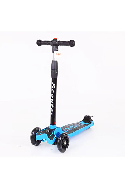 OEM Latest Foldable Kids Scooter, Push Scooter for Sliding, Ride-on Car for Kids