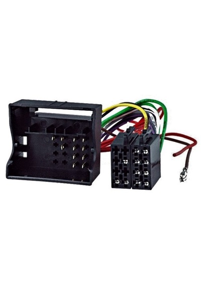 4CarMedia Mufa adaptoare VW Golf V, Passat, Touareg, Touran