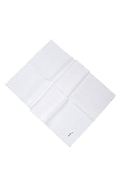 Zühre Ecru Princess Scarf 0107