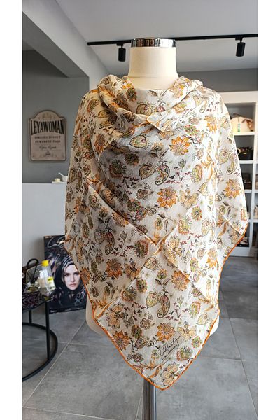 LA BOUTIQUE 100% Bamboo Summer Series Scarf