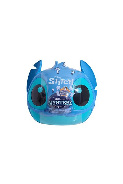 NillyToys Ttc48000 Stitch Surprise Jumbo Capsule