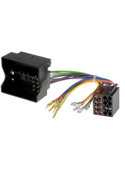 4CarMedia Mufa Adaptoare BMW, Citroen, Ford, Mercedes, Opel, Peugeot, Skoda, VW