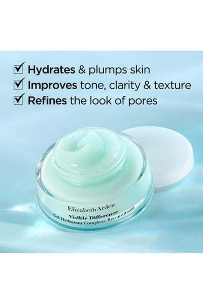 Elizabeth Arden إليزابيث آردن - مُركب هيدرا جل المُجدد للوجه Visible Differen...