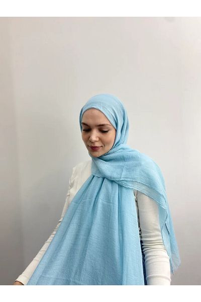 FRESCO SCARFS Comfort Cotton Linen Shal