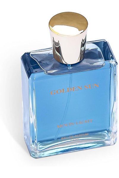 AMD Perfumes Golden Sun Moon Light By AMD Perfumes Men Fragrance EDP 100ml