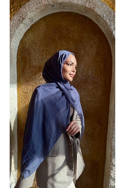 FRESCO SCARFS Comfort Cotton Linen Shal