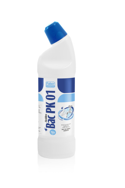 faber kimya Faber Acidex Bac PK 01