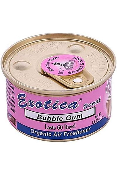 Exotica MAG/ESC24BUB Air Freshener - Bubble Gum