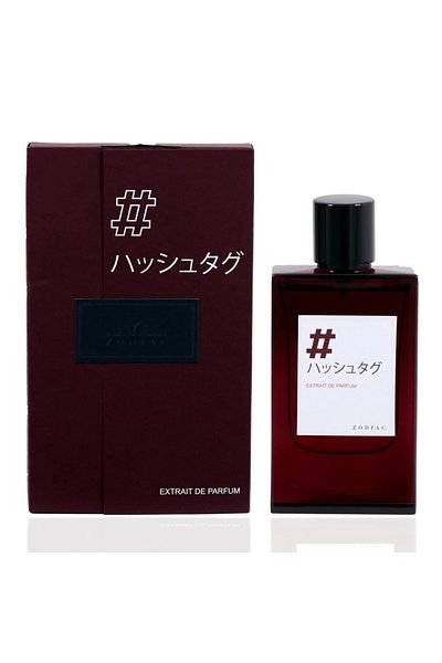 Zodiac Zodiac Hashtag Perfume #Extrait De Parfum - 60 ml