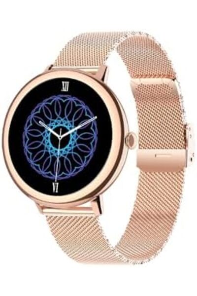 SMARTIX Diva Round Smart Watch for Women