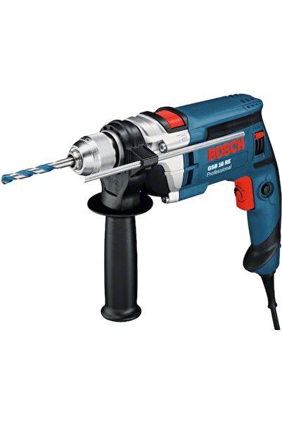 Bosch Professional Mașină de găurit cu percuție Bosch Professional GSB 16 RE,...