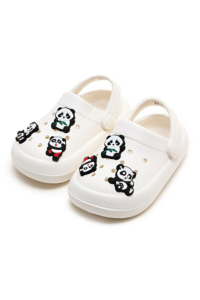 R&B Slingback Clogs with Jibbitz