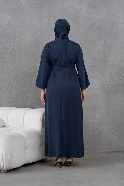 Fzd filizzade Pearl Detailed Belt Dress