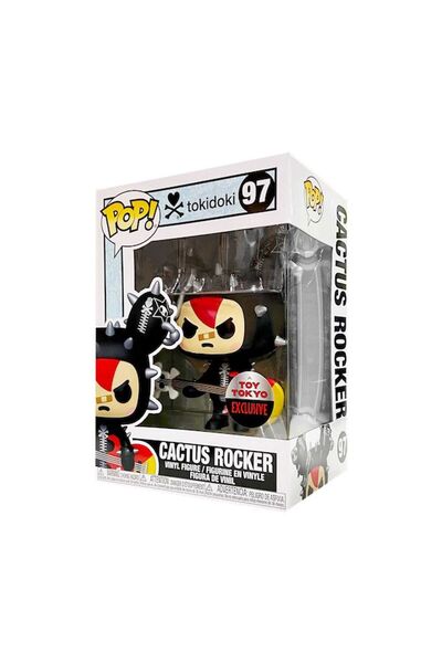 Funko Figurina POP! Tokidoki Cactus Rocker 10 cm