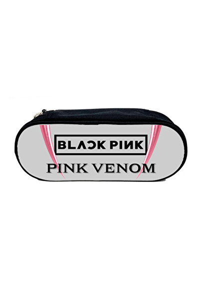 LITTLE DARKS ART Penar blackpink pink venom logo