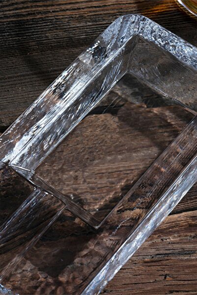 Glamis Selen Concept Mia Model El Yapımı Cam Puro Küllük