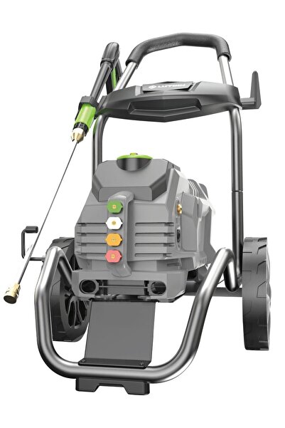 İBTAŞ Lutian LT892G-3100C - 210 Bar Araç Oto Yüksek Basınçlı Yıkama Makinası 3100 Watt İndiksiyon Motor