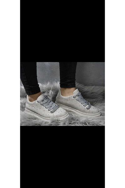 Se7en Women's sports shoes with stones