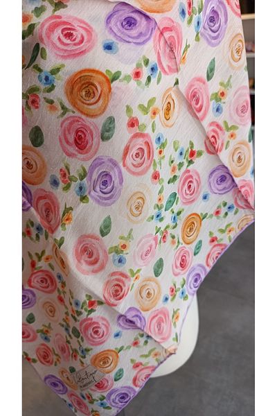LA BOUTIQUE 100% Bamboo Summer Series Scarf